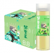 88VIP：Uni-President 统一 茶里王 茉莉花茶 420ML*12瓶