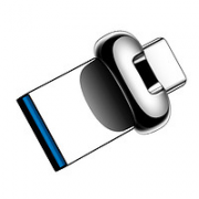 aigo 爱国者 U358 USB3.1 Type-C U盘 32GB