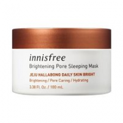 innisfree 悦诗风吟 毛孔臻白晚安睡眠面膜 100ml