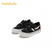 balabala 巴拉巴拉 儿童帆布鞋