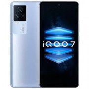 iQOO 7 5G智能手机 潜蓝 8GB+128GB YV