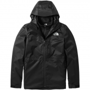 1日0点：THE NORTH FACE 北面 4UDC 男款户外冲锋衣