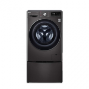PLUS会员：LG 乐金 FLW13NWB 滚筒波轮二合一洗衣机 13.2KG