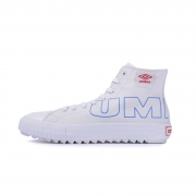 Umbro 茵宝 UI202FT0325 情侣款高帮休闲鞋