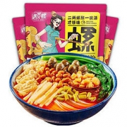 遇见螺 柳州螺蛳粉 330g*3包