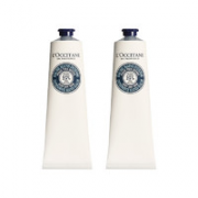 8日10点！L'OCCITANE 欧舒丹 乳木果深层润手霜 150ml*2