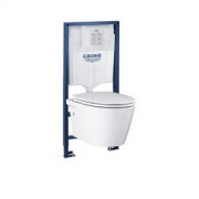 GROHE 高仪 39321 38528001 壁挂式马桶