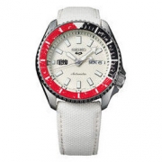PLUS会员：SEIKO 精工 5系列 42.5毫米自动上链腕表 SRPF19K1 5号街霸IP限量款