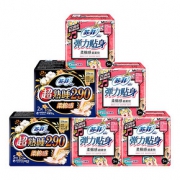 【6大包】苏菲日夜组合卫生巾27片