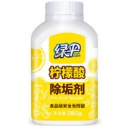 EVER GREEN 绿伞 柠檬酸除垢剂 280g