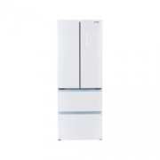 Panasonic 松下 NR-D350TP-W 多门冰箱 350L 晶莹白