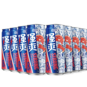 口感超爽！RIO 强爽鸡尾酒果酒预调酒8度  330ml*8罐