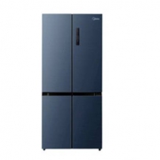 双11预售：Midea 美的 BCD-509WSPZM(E) 风冷十字对开门冰箱 509L