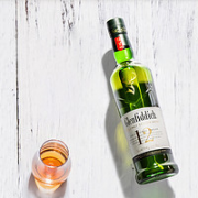 Glenfiddich 格兰菲迪 12年单一麦芽苏格兰威士忌进口洋酒 1000ml