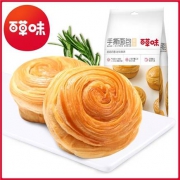 聚划算百亿补贴：Be&Cheery 百草味 手撕面包 1120g