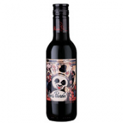 CHANGYU 张裕 熊猫菲尼潘达 半干红葡萄酒 188ml