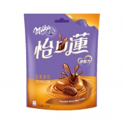 88VIP：eclairs 怡口莲 巧克力夹心太妃糖 原味 200g*5件+阿华田 蛋糕卷 80g*3件