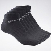 31日20点：Reebok 锐步  GH8163 男款运动袜
