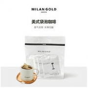 MILANGOLD 金米兰 咖啡粉10g*10包