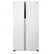 双11预售：Midea 美的 BCD-543WKPZM(E) 对开门冰箱 543升