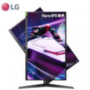 双11预售：LG 乐金 27GL850 27英寸 Nano IPS显示器（2K、144Hz、HDR10、FreeSync）