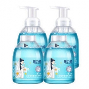 Longrich 隆力奇 洋甘菊抑菌泡沫洗手液500ml*4（瓶 瓶补）