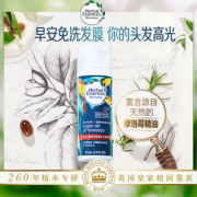 宝洁旗下！伊卡璐 Herbal Essences 氨基酸免洗发膜精油乳 151ml