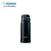 ZOJIRUSHI 象印 SM-SE36-BZ 不锈钢保温杯 磨砂黑 360ml
