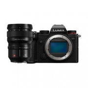 1日0点、双11预告：Panasonic 松下 LUMIX S5 全画幅 微单相机 黑色 S PRO 50mm F1.8 变焦镜头 单头套机
