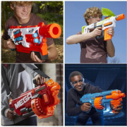NERF热火趣味玩具钜惠