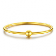 CHJ JEWELLERY 潮宏基 SDG30000647 女款万花筒手镯 12.7g