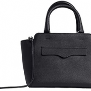 Rebecca Minkoff  瑞贝卡明可弗 Micro Avery 女士手提斜挎包  直邮到手实付到手￥494.57