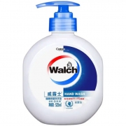 京喜APP：Walch 威露士 丝蛋白抑菌洗手液 525ml