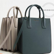 CHARLES & KEITH  女士通勤手提单肩包   CK2-30671219