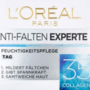 L'Oréal Paris 巴黎欧莱雅 抗皱专家 面霜 含钙 适合 35+ 年龄使用 1 x 50 ml