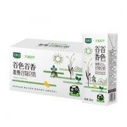 天猫超市 豆本豆 唯甄谷物豆奶 250ml*24盒*2箱