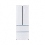 双11 预售：Panasonic 松下 NR-D350TP-W 多门冰箱 350L 晶莹白
