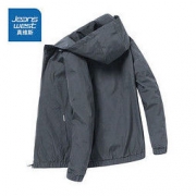 JEANSWEST 真维斯 男士连帽外套