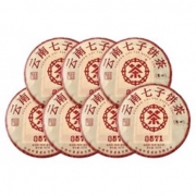 Chinatea 中茶 8571普洱茶熟茶 357g