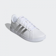 adidas 阿迪达斯 ADIDAS NEO COURTPOINT FY8407 女士运动鞋