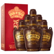 沱牌 特曲 生态老窖9 50%vol 浓香型白酒 500ml*6瓶 整箱装