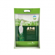 孟乍隆 大米生态茉莉香米 2.5kgx3件