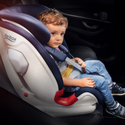 Britax 宝得适 汽车儿童安全座椅 9个月-12岁 百变骑士