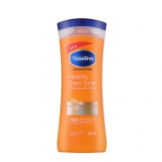 聚划算百亿补贴：Vaseline 凡士林  身体乳 美白烟酰胺甜橙味400ml