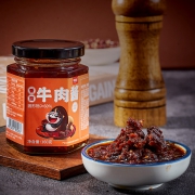 88VIP：shudaoxiang 蜀道香 香菇牛肉酱 160g