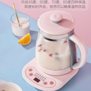 PLUS会员！Midea 美的 YS15M9-910R 电水壶