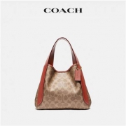 双十一预售：COACH  蔻驰经典标志 HADLEY21 斜挎包