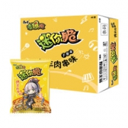 康师傅 迷你脆烤羊肉串干脆面 20g*48袋*2件