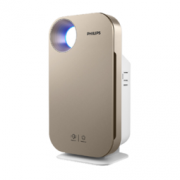 PHILIPS 飞利浦 Series 4000i系列 AC4076/18 家用空气净化器 香槟金