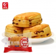 PLUS会员：友臣 红豆方酥 420g*3件